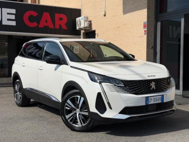 PEUGEOT 5008 BlueHDi 130 S&S EAT8 Allure Pack (NESSUN VINCOLO) rif. 24115299