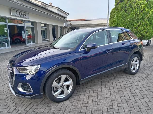Audi Q3 2.0 35 TDI Business Advanced S Tronic