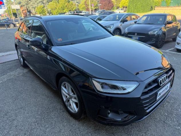 AUDI A4 Avant 35 TDI/163 CV S tronic S line edition rif. 23906214 - Foto 4