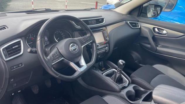 NISSAN Qashqai 1.3 DIG-T 140 CV N-Connecta rif. 24091818 - Foto 5