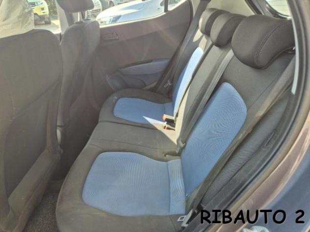 HYUNDAI i10 1.0 LPGI Econext Sound Edition Euro6 rif. 24216157 - Foto 7