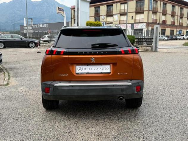 PEUGEOT 2008 BlueHDi 100 S&S GT Line SCONTO ROTTAMAZIONE rif. 23856872 - Foto 7