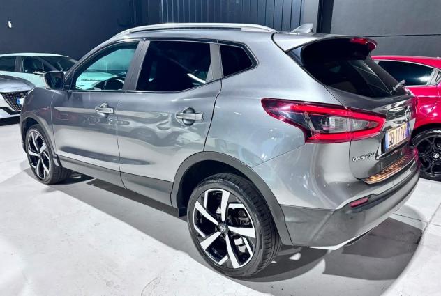 Nissan Qashqai Tetto+Pelle+Bose+Led+360 - Foto 6