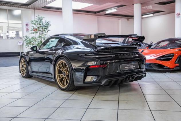 PORSCHE 911 992 GT3 MK2|CLUBSPORT|LIFT|MATRIX LED|SPORT CHRONO rif. 23867237 - Foto 5
