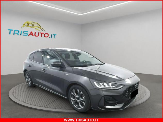 FORD Focus 1.5 Ecoblue Aut. ST-Line NEOPATENTATI (FULL LED+NAVI)
