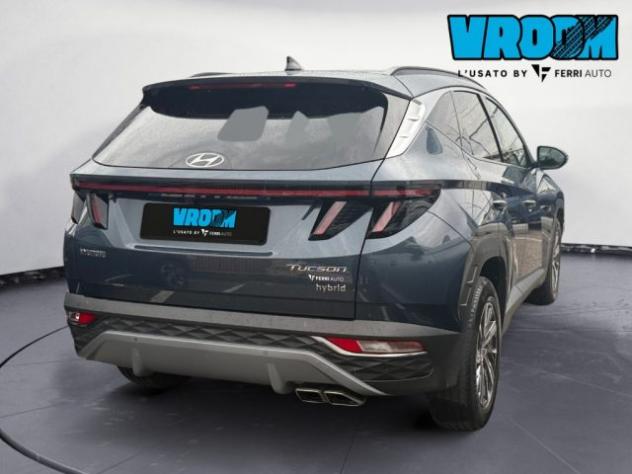 HYUNDAI Tucson 1.6 HEV aut. XLine rif. 24085236 - Foto 6