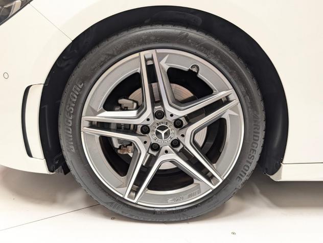 Mercedes-Benz Classe B B 200 Automatic AMG Line Premium - Foto 10