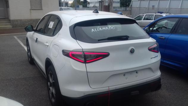 Alfa Romeo Stelvio Sprint N1 autocarro 5 posti 2.2TurboDiesel 160cv RWD - Foto 4