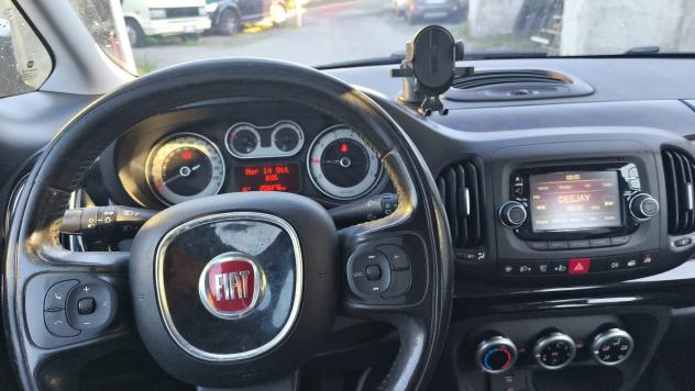 Fiat 500L 1.3 Multijet 85 CV diesel 2014 USATO - Foto 2