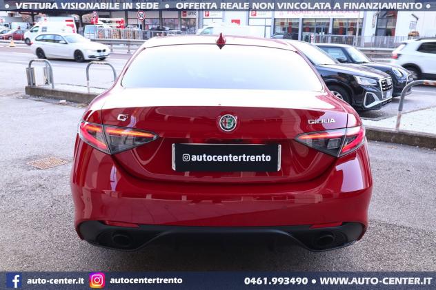 Alfa Romeo Giulia 2.0T 280cv AT8 Q4 COMPETIZIONE - Foto 6