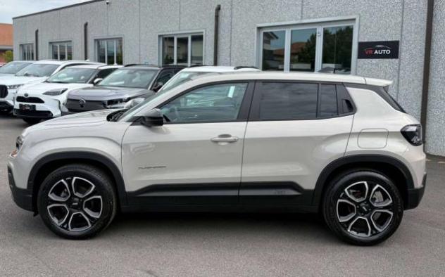 Jeep Avenger 1.2 turbo Summit fwd 100cv FULL LED/TELECAMERA+360?/CARPLAY - Promo Fin - Foto 3