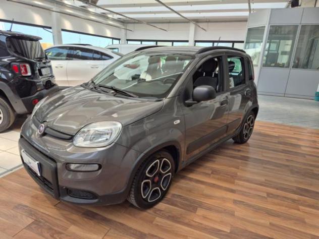 FIAT Panda 1.0 FireFly S&S Hybrid City Life rif. 23918125