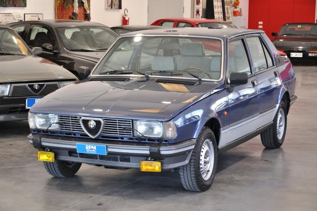 Alfa Romeo Giulietta 1.8 II serie CRS Blu Pervinca - Foto 4