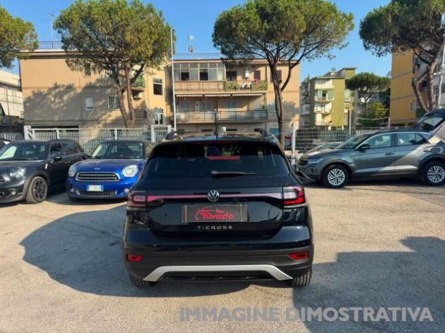 VOLKSWAGEN T-Cross 1.0 TSI Style BMT rif. 23989284 - Foto 5
