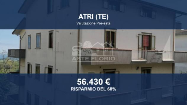 Immobile in asta di 178 m² in vendita a Atri