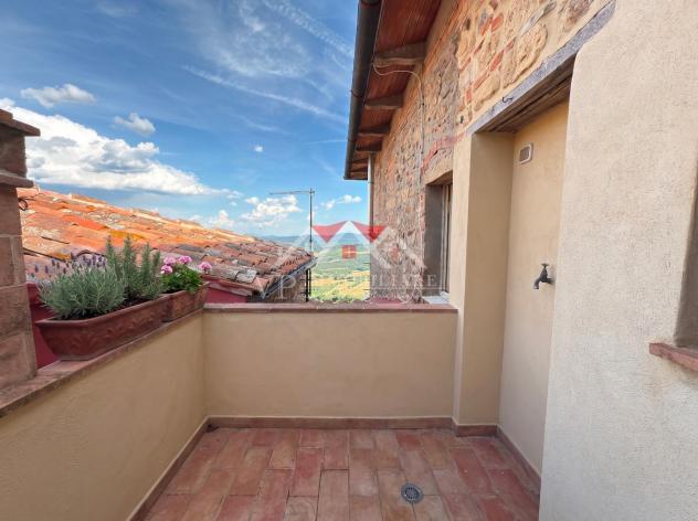 Appartamento in vendita a Montecastelli Pisano - Castelnuovo di Val di Cecina 80 mq Rif: 1427574 - Foto 2