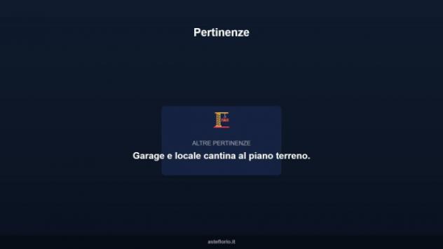 Immobile in asta di 111 m², box auto in vendita a Cinigiano - Foto 6