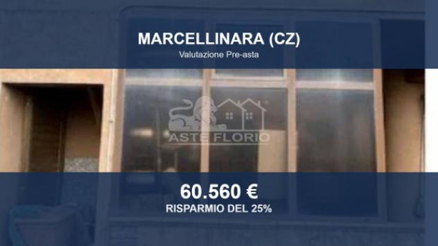 Immobile in asta di 119 m² in vendita a Marcellinara
