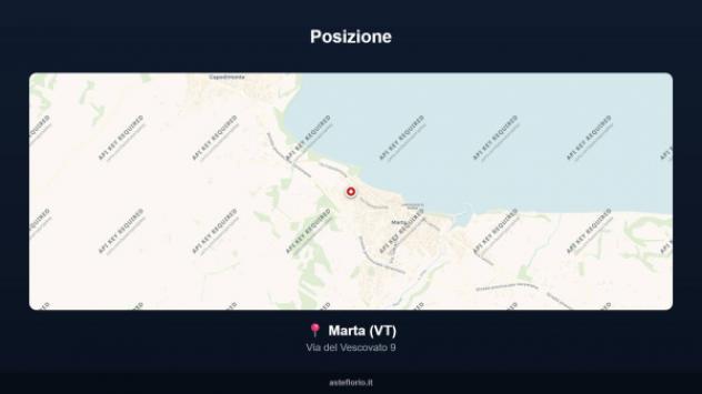 Immobile in asta di 157 m² in vendita a Marta - Foto 8