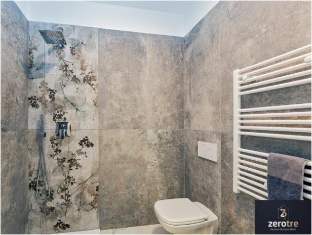 Appartamento di 76 m² con 3 locali in vendita a Milano - Foto 19