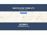 Immobile in asta di 72 m² in vendita a Montecatini-Terme