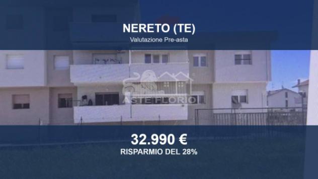 Immobile in asta di 119 m² in vendita a Nereto