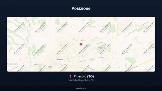 Immobile in asta di 107 m² in vendita a Pinerolo - Foto 8