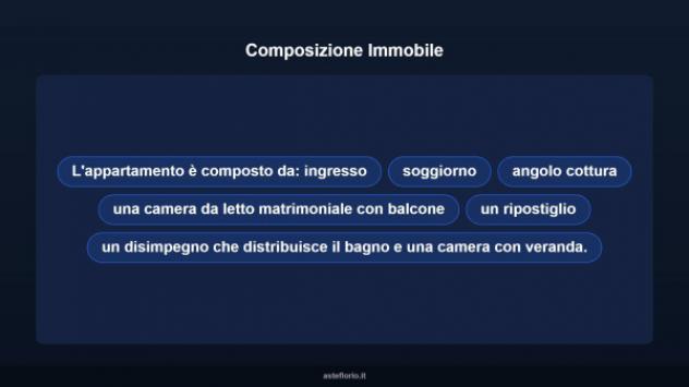 Immobile in asta di 60 m² in vendita a Taranto - Foto 17