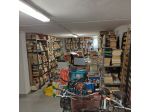 Svuoto libreria' "intero lotto".