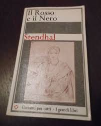 Il Rosso e il Nero, Stendhal, Garzanti, 1^ Ediz. 1968. - Foto 4