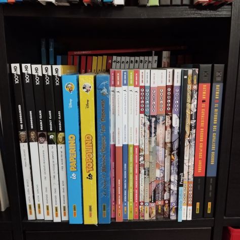 Vendo fumetti nuovi a metà prezzo copertina - Foto 5