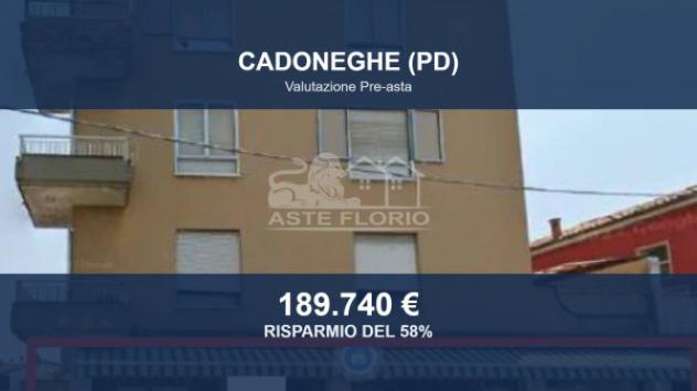 Immobile in asta di 422 m² in vendita a Cadoneghe