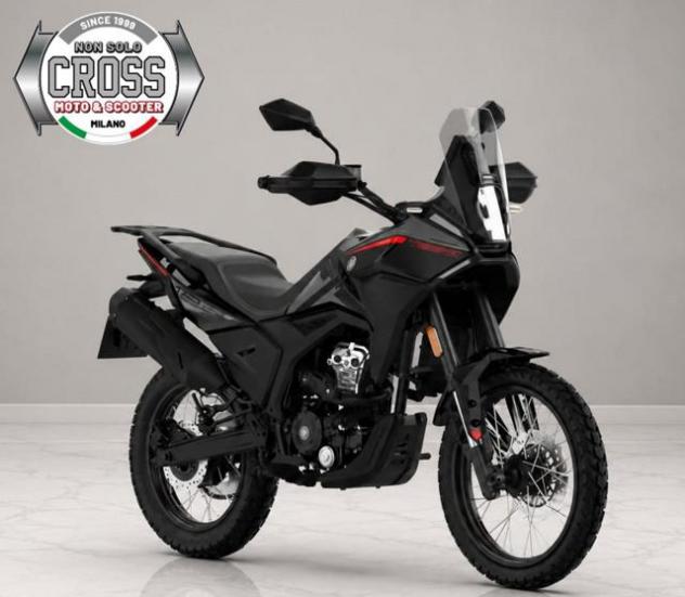 MORBIDELLI T125X - ANNO 2026 rif. 23716346 - Foto 4
