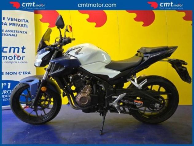 HONDA CB 500 F Garantita e Finanziabile rif. 23707239 - Foto 4