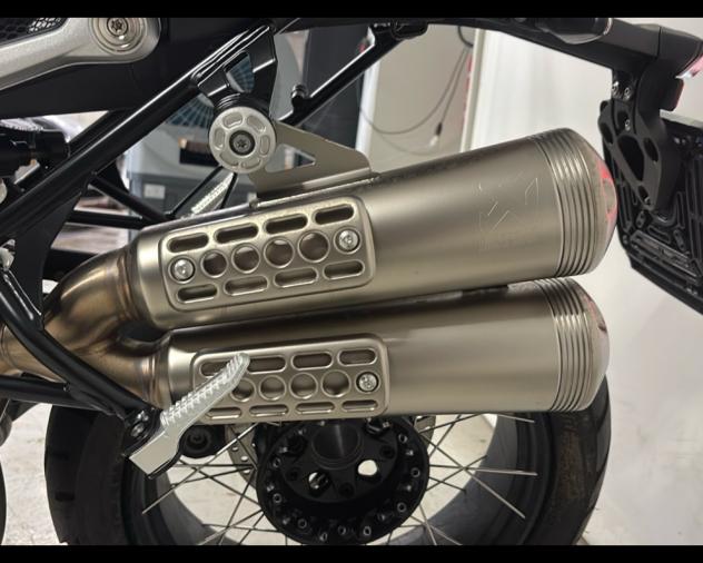 BMW Motorrad R nineT R 1200 Scrambler Abs my21 - Foto 10