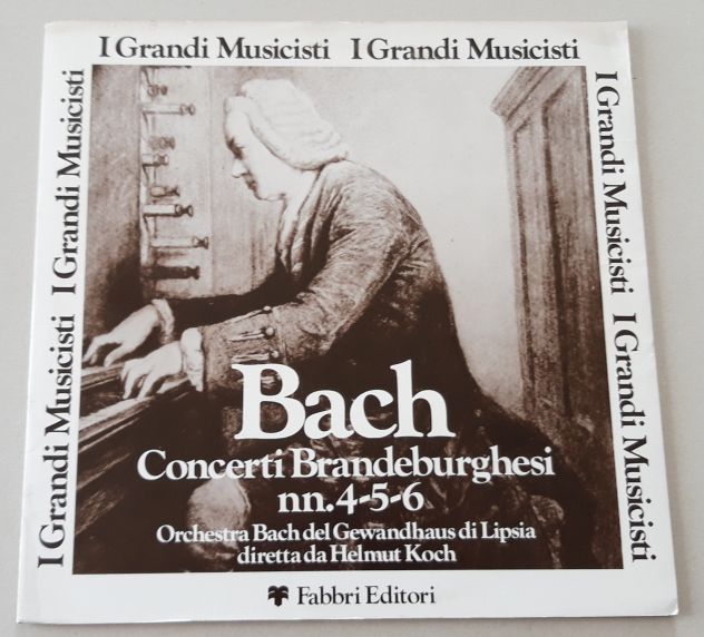 Bach - Concerti Brandeburghesi - Foto 6
