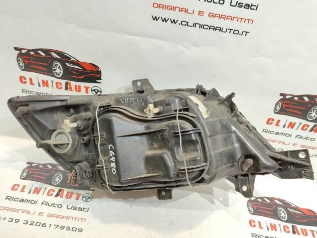 FARO ANTERIORE SINISTRO MERCEDES Sprinter 313 Serie A9018201061 611981 (9805) - Foto 4