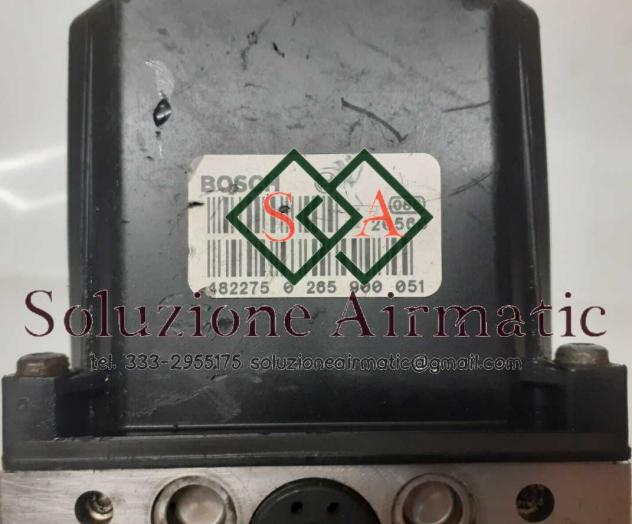 0265900051 Alfa 147 centralina gruppo pompa ABS Bosch
