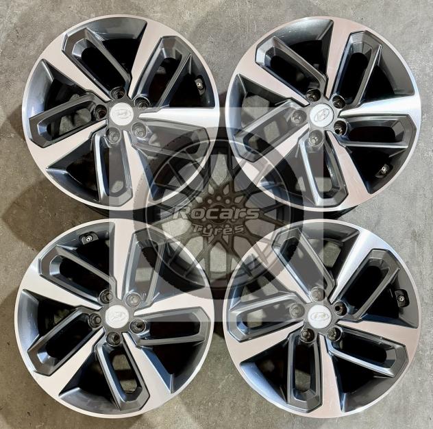 Cerchi 18 Hyundai Kona Tucson Santa fe Sportage