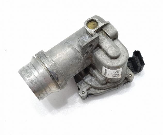 CORPO FARFALLATO RENAULT Scenic X MOD 8200614985 K9K Diesel 1500 (09) - Foto 7