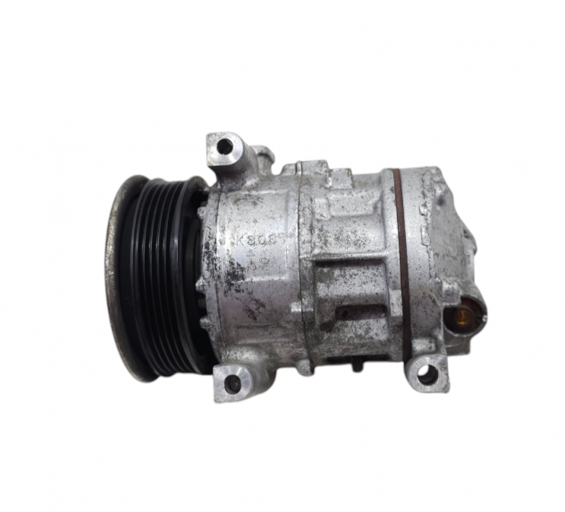 COMPRESSORE A/C ALFA ROMEO Mito Serie (955_) 51794515 Benzina 1400 (08) - Foto 11