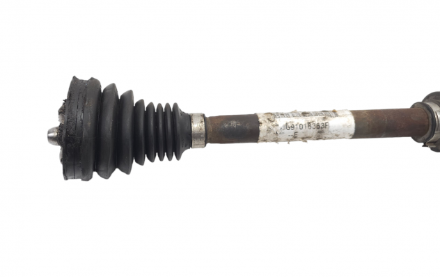 SEMIASSE ANTERIORE SINISTRO RENAULT Captur Serie 391016363R (1319) - Foto 5