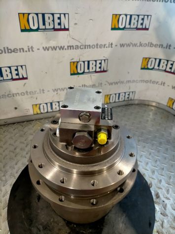 Motoriduttore per Hanix H75 - Foto 2