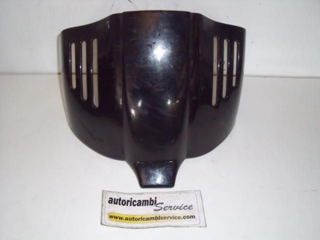 COPERTURA ANTERIORE MOTORE APRILIA SCARABEO 50 2.2KW 26MY-AP (2011) AP8258644 RICAMBIO USATO