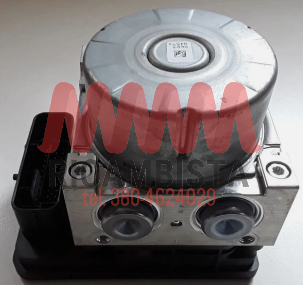 6887741 BMW Serie 3 F30 2017 guppo pompa ABS - Foto 3