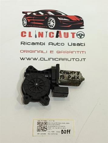 MOTORINO ALZAVETRO POSTERIORE DESTRA MINI Countryman S 5YY0566 N47C16A (10) - Foto 2