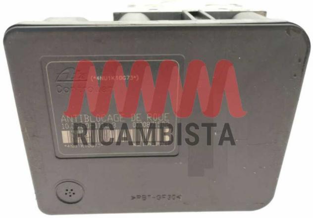 10096011133 Citroen C5 centralina gruppo pompa ATE - Foto 2