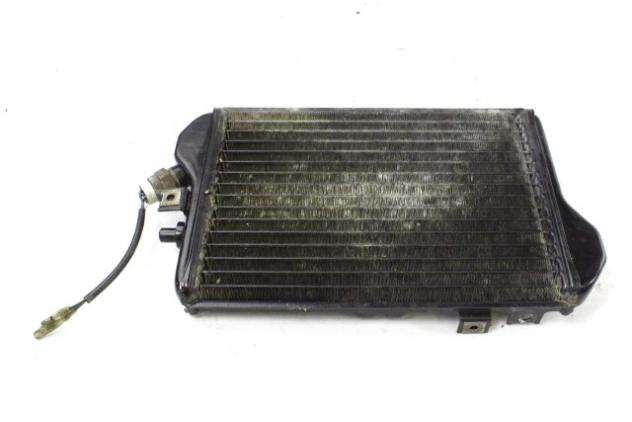 KAWASAKI EN 500 VULCAN 390601089 RADIATORE EN500 91 - 96 WATER COOLER - Foto 3