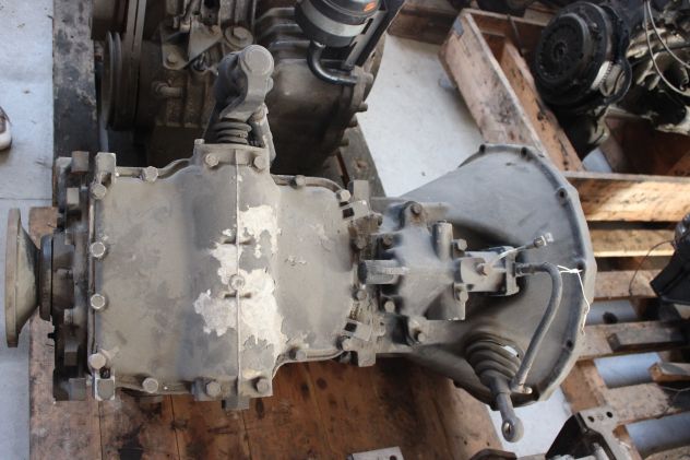 Cambio 160NC GSX