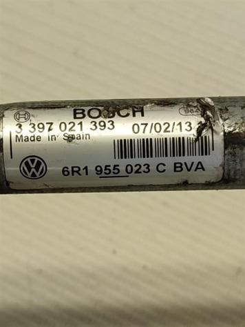 MOTORINO TERGICRISTALLO ANTERIORE SEAT Ibiza Serie 6R1955023C 6R1955119A (0812) - Foto 3